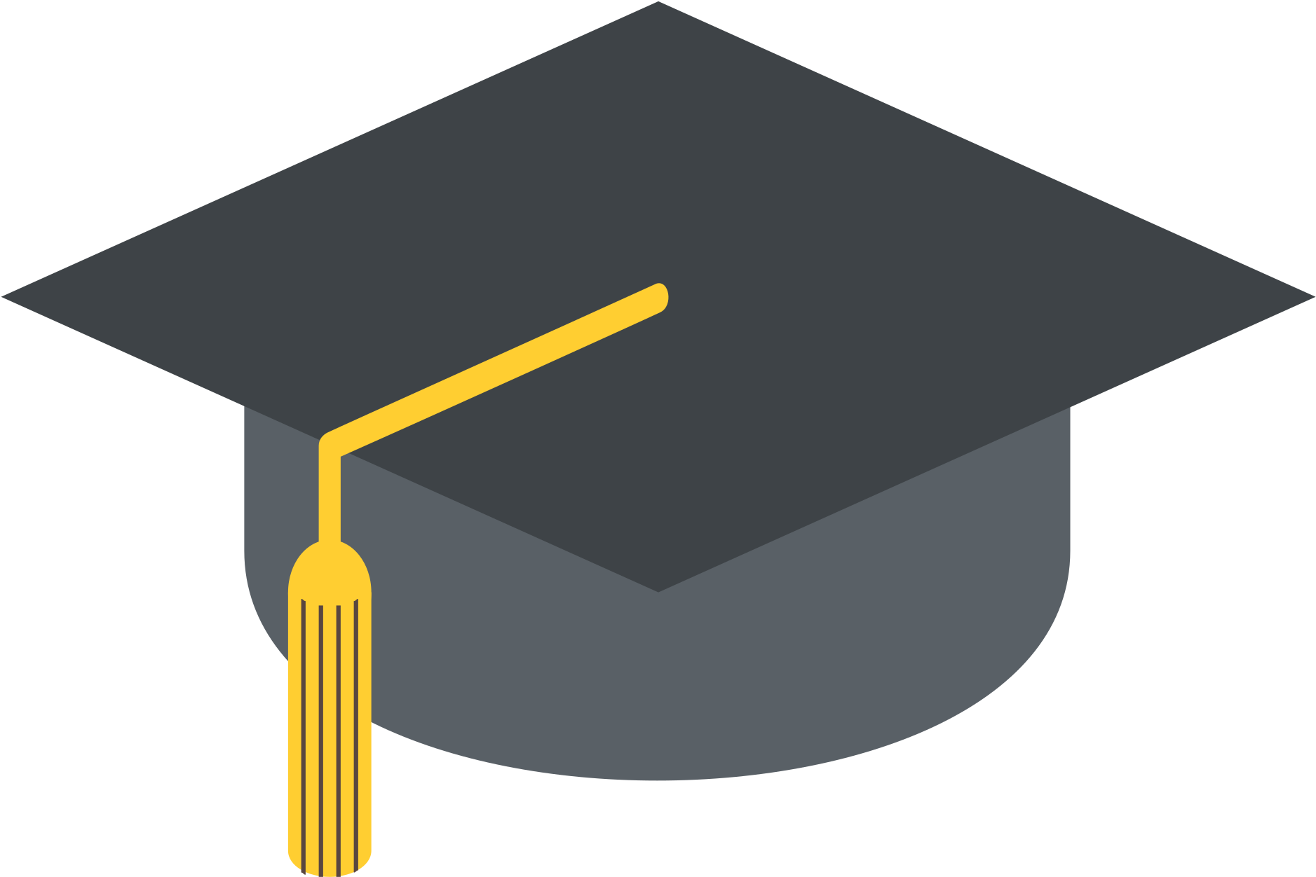 Are You A Recent Graduate - Congrats Grad (2000x2000), Png Download