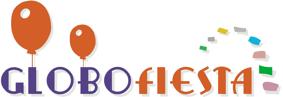 Globofiesta - Nombres De Tiendas De Fiestas (1090x377), Png Download