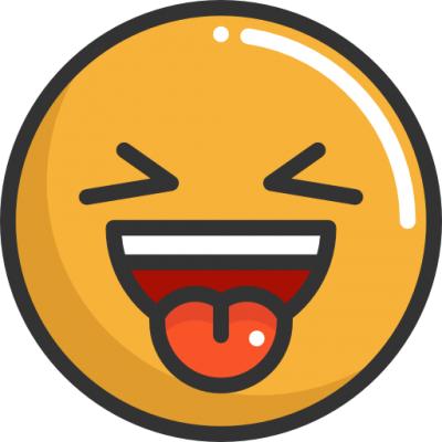 Laughing Emoji Png Picture Png Images - Government Grade 8 Ems (400x400), Png Download