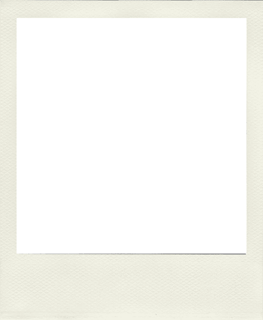Aquí Tenéis Marcos Para Agregar A Vuestras Propias - Polaroid Frame Template Png (540x656), Png Download