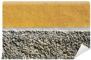 Muro De Fachada, Texturas Y Colores Wall Mural • Pixers® - Photography (400x400), Png Download