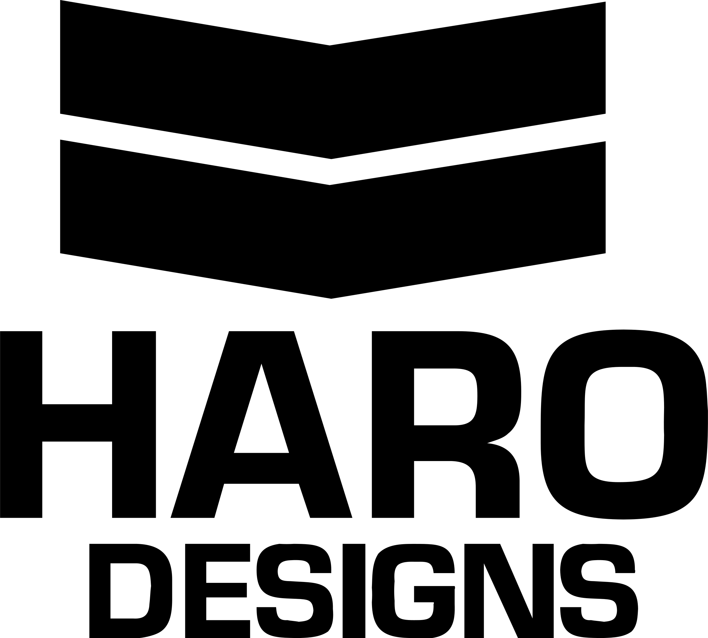 Haro Designs Logo Png Transparent - Haro Logo (2400x2163), Png Download