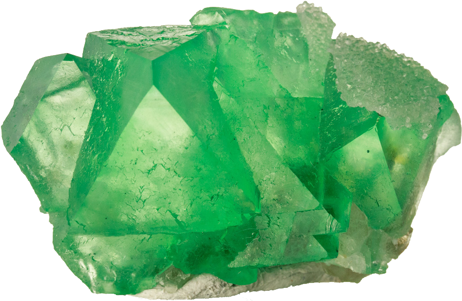 Green Crystal Png - Crystal (969x633), Png Download
