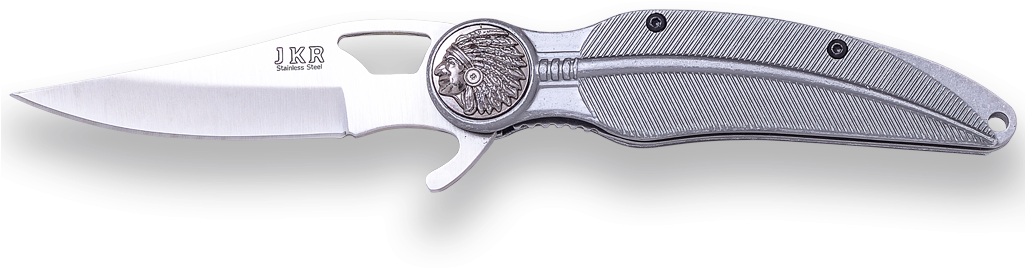 Indian Feather Png - Utility Knife (1024x768), Png Download