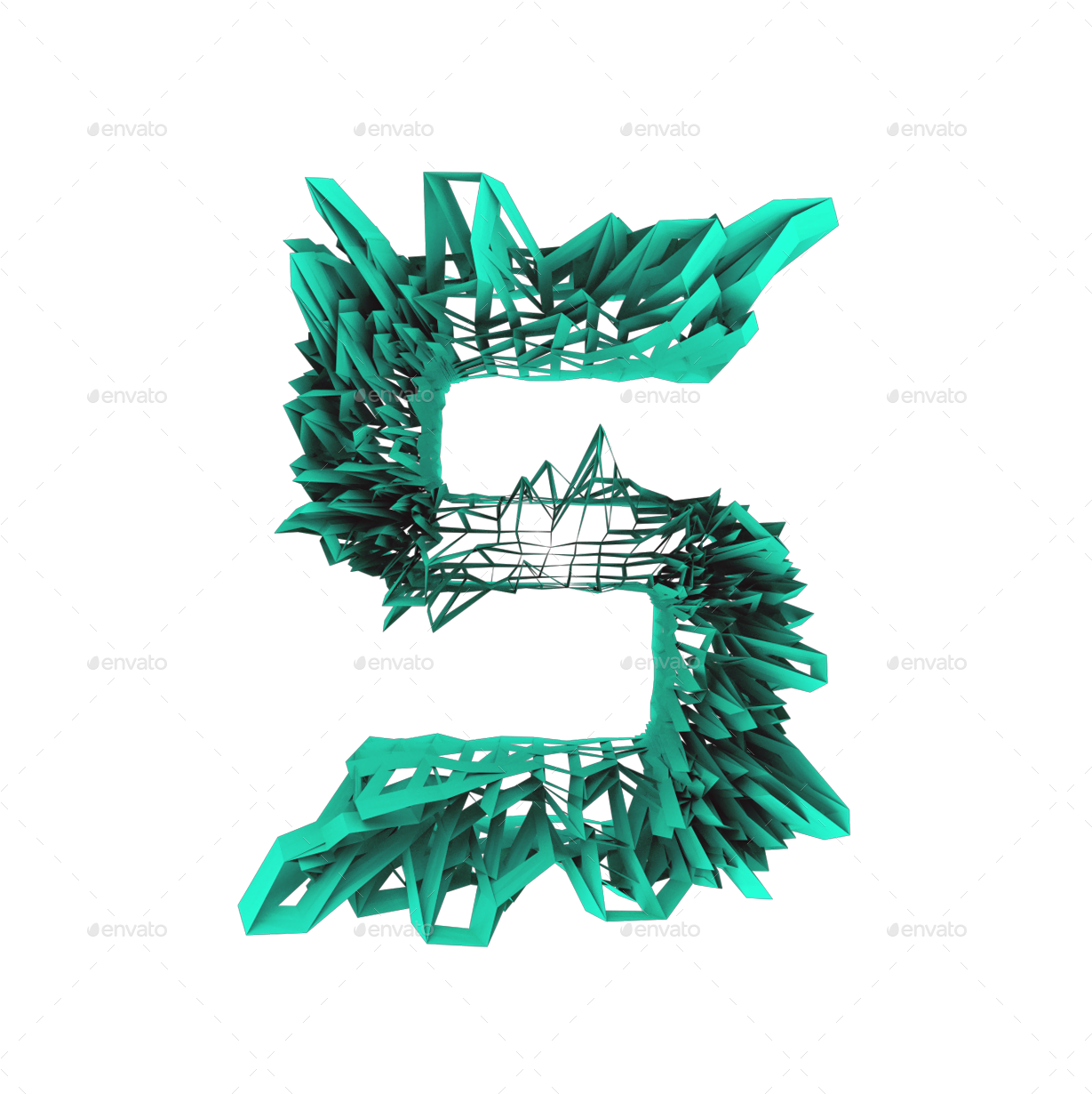 Festival Alphabet By Kengi - Png Logo Letter S (1243x1243), Png Download