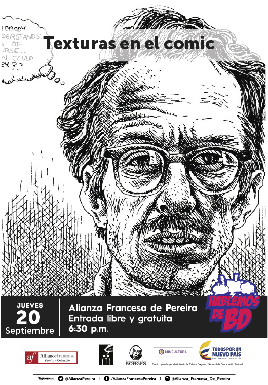 Evento Apoyado Por El Ministerio De Cultura - R Crumb (612x792), Png Download