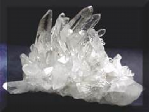 Quartz Crystal (500x500), Png Download