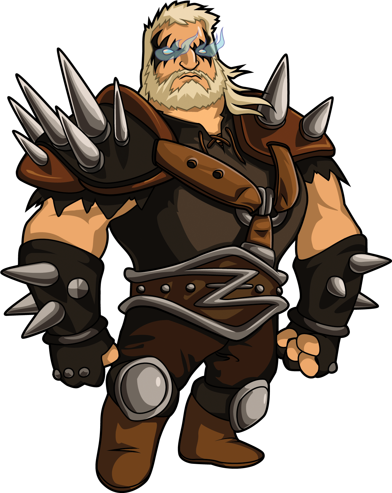 The Baz Shovel Knight Wiki - Baz Shovel Knight (1543x1622), Png Download