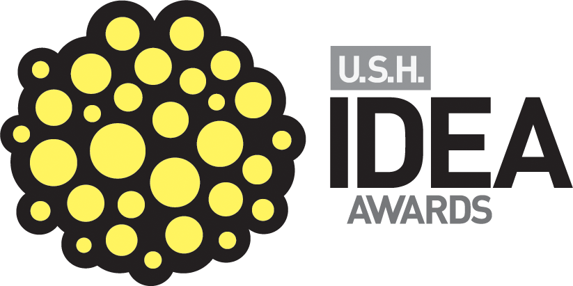 Ushialogohires (823x411), Png Download