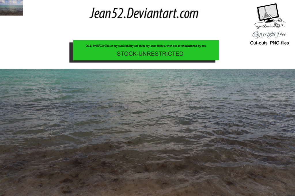 "all Png/cut Out And Pictures In My Stock Gallery Are - Sea (1024x682), Png Download