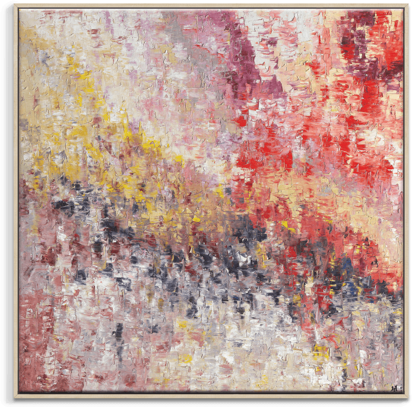 Artist Lane Calming Spirit By Josie Nobile Painting (900x900), Png Download