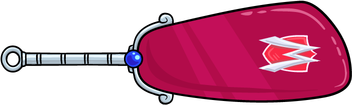 Swish Navy Magisword - Mighty Magiswords Legendary Magisword (768x404), Png Download