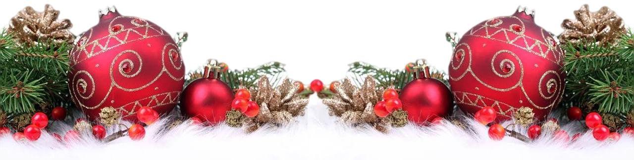 Natal Cheio De Fotos Pra Você - Christmas Day (1280x324), Png Download
