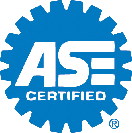 Ase Certified - Ase Certified Mechanic (461x462), Png Download