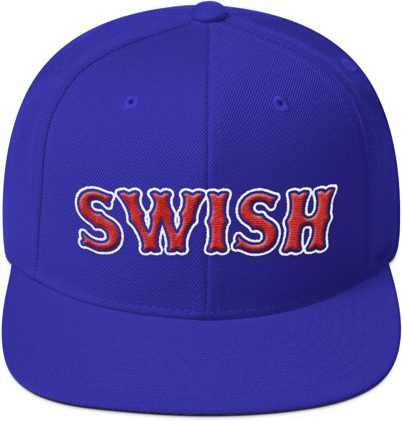 Swish Headwear Swish Embassy - Baseball Cap (1000x1000), Png Download