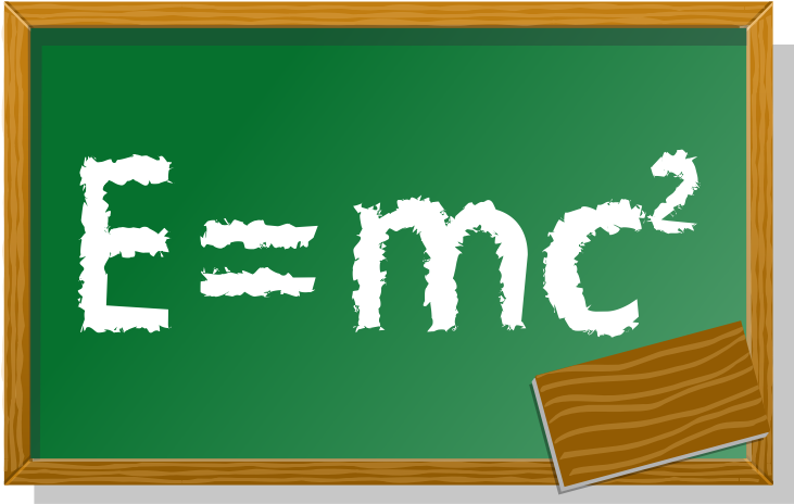 Clipart - E=mcsup2/sup - Cover Art (800x800), Png Download