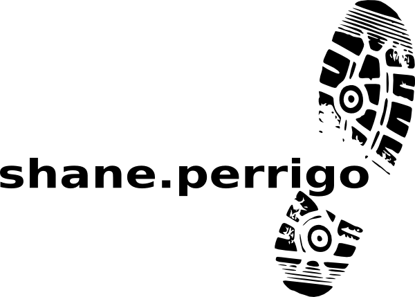 Running Shoe Print (600x429), Png Download