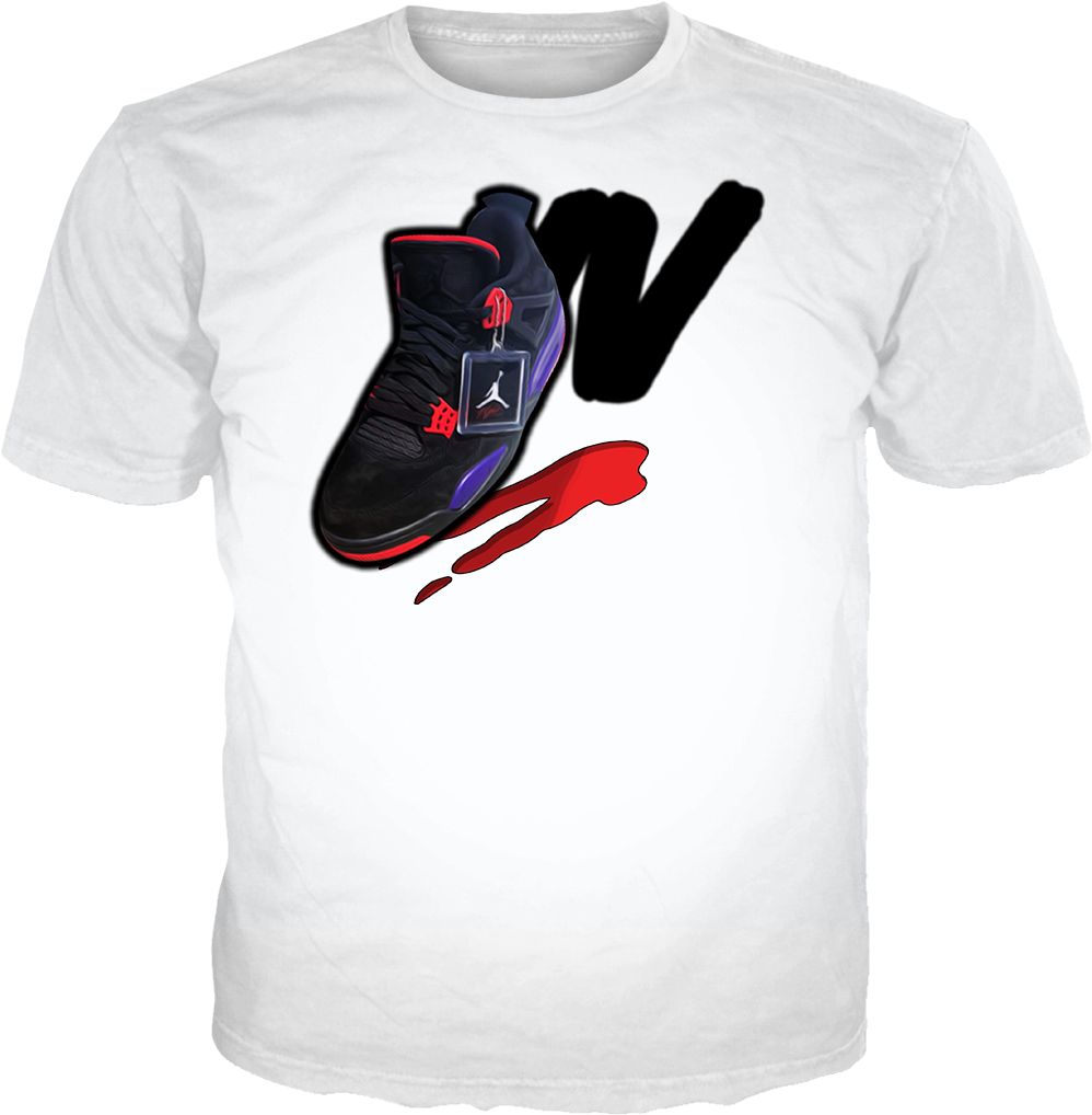 Jordan Sportswear "he Got Game" T-shirt Mens (600x600), Png Download