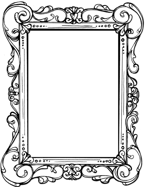 Drawing (477x614), Png Download