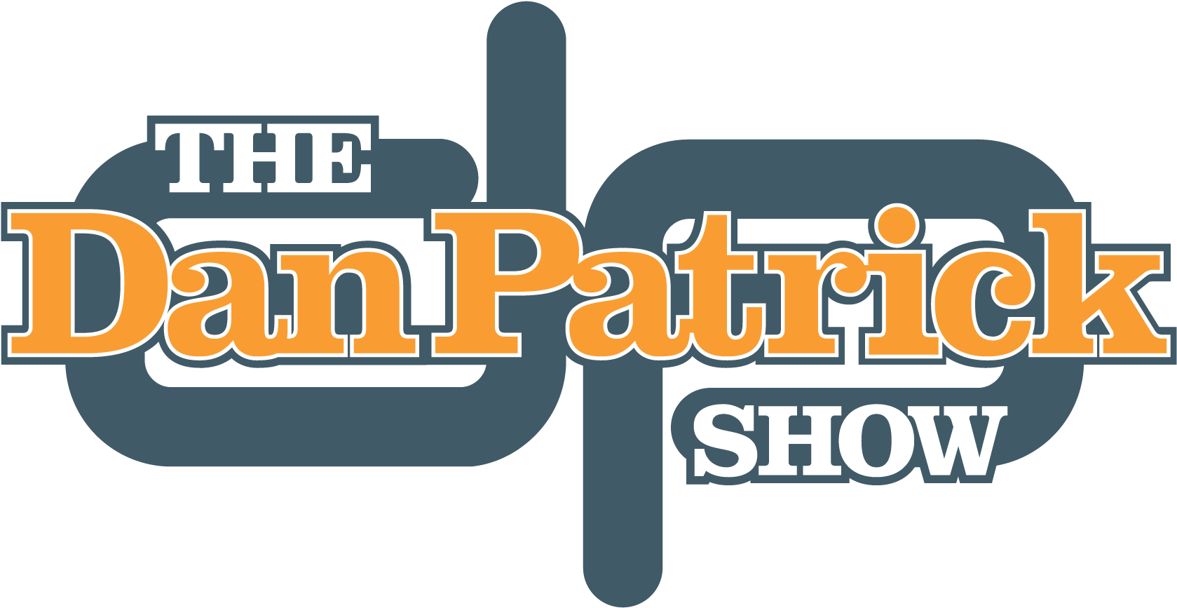 Dan Patrick Show Logo (1800x1200), Png Download