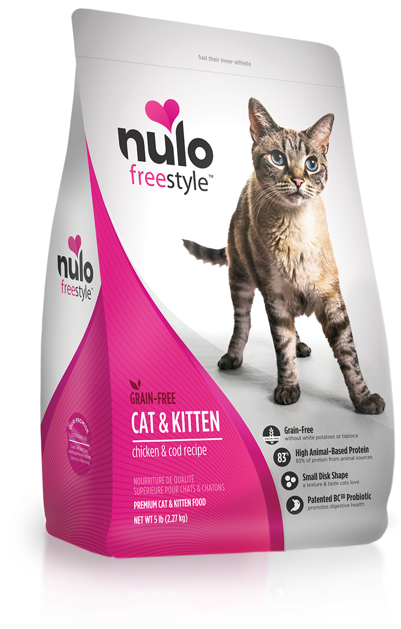 Small Image Alt - Nulo Cat Food (1000x1278), Png Download