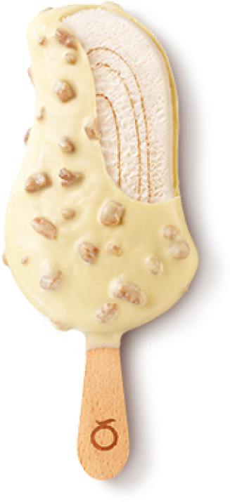 Maple Walnut - Glace Movenpick Baton (1250x750), Png Download