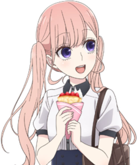 Ririna Sanada Profile - Love And Lies Ririna (600x600), Png Download