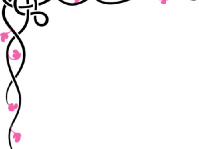 Bordas Para Convite De Casamento (640x480), Png Download