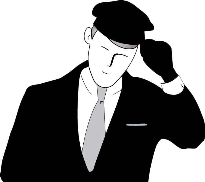 Bridge Transportation Services - Car Driver Png (714x617), Png Download