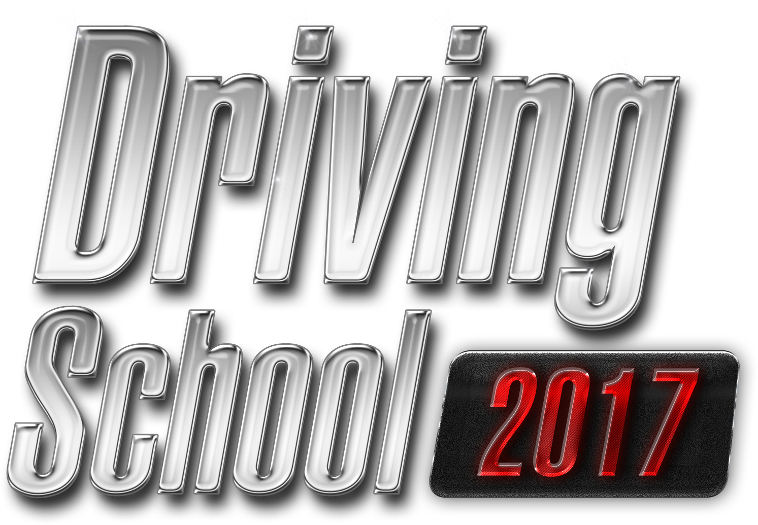 Driving School 2017 Is The Newest Driving Simulator - Driving School 2017 Ovilex (1590x1744), Png Download