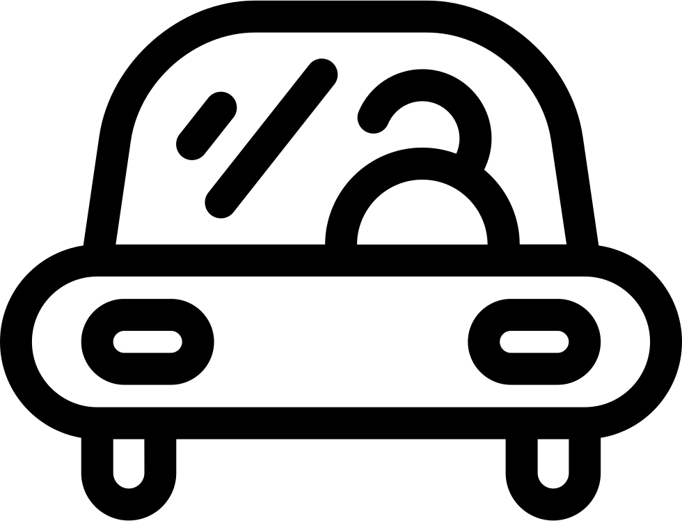 Driving Car - - Car (980x748), Png Download