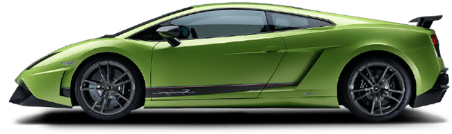 Gallardo Lp 560-4 - Lamborghini Gallardo (664x275), Png Download