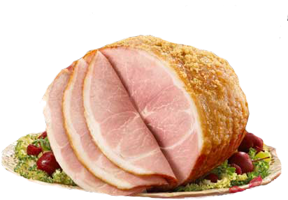 Ham Png - Ham Png Transparent (420x350), Png Download