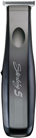 Sterling 5 Hair Trimmers Front View - Wahl Sterling 5 Blade (500x500), Png Download