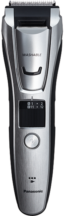 מכונת עיצוב זקן פנסוניק Panasonic Er-gb80 - All-in-one Beard, Hair, And Body Trimmer Er-gb80-s (1000x750), Png Download