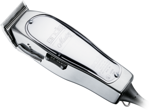 Andis Master Clippers (542x640), Png Download