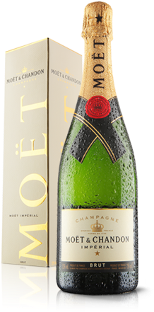 About This Gift - Moët & Chandon Moet & Chandon Brut Imperial (720x480), Png Download