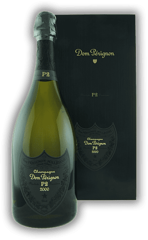 Moet & Chandon Dom Perignon P2 Vintage - Dom Pérignon (293x475), Png Download