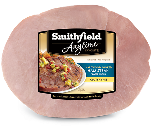 Anytime Favorites - Smithfield Anytime Favorites Brown Sugar Boneless Sliced (620x450), Png Download