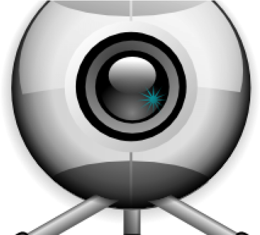 Webcam Icon (640x480), Png Download