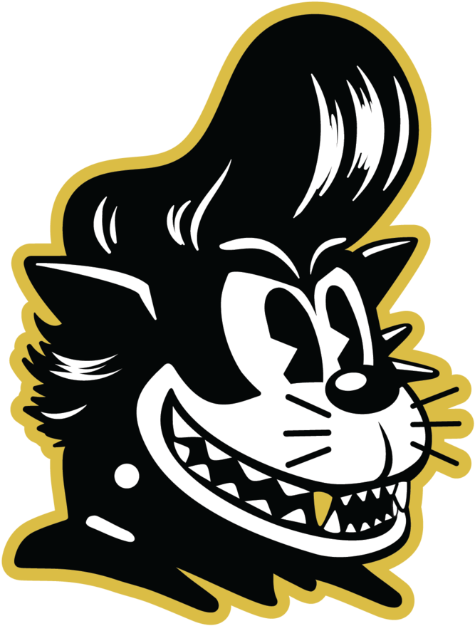 Fatcats Onlycat-01 - Fat Cats Groom House (1000x1000), Png Download