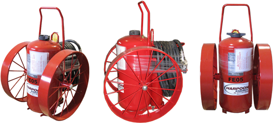 Fire-extinguishers - Fire Extinguisher (600x289), Png Download