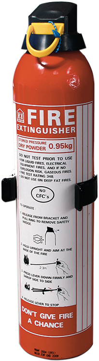 Ei533 Fire Extinguisher - Aico Fire Extinguisher - Domestic Fire Extinguisher (800x801), Png Download