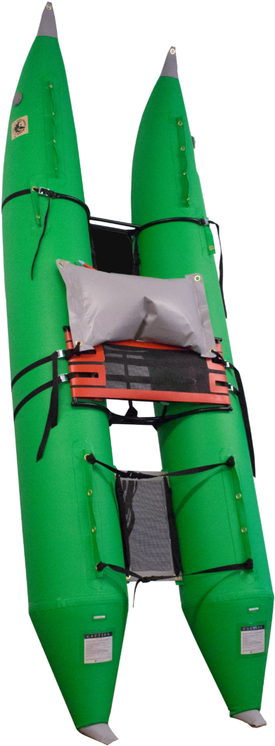 Fat Pack Cat - Sea Kayak (800x1200), Png Download