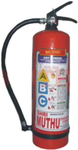 Fire Extinguisher-500x500 - Cylinder (500x500), Png Download