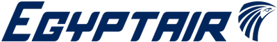 Egyptair Logo - Herpa Wings 1:500 Airbus A330-300 - Egypt Air (400x400), Png Download
