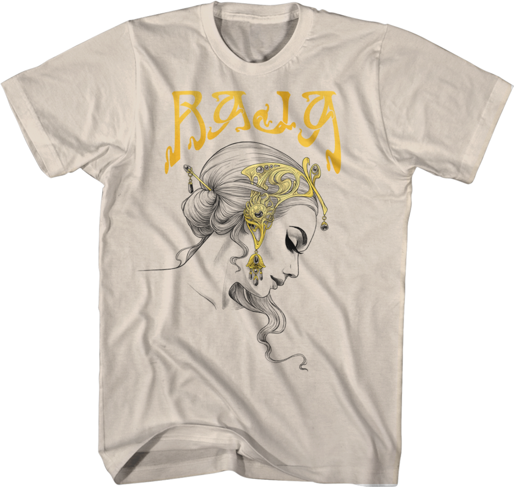 Trixie Mattel Oh Honey Shirt (1024x992), Png Download