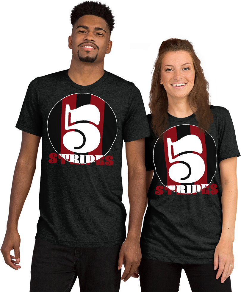 Atlanta United Clothing Co - T-shirt (1000x1000), Png Download