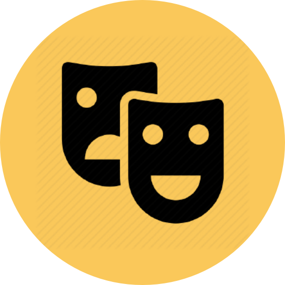 Happy-icon - Circle (555x555), Png Download