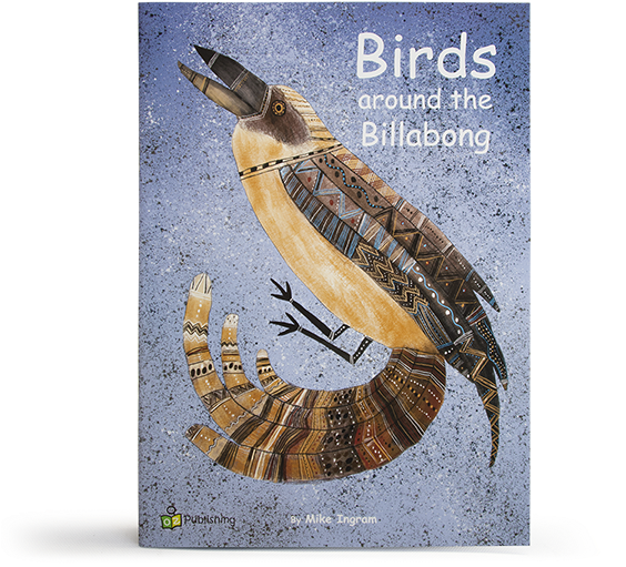 Birds Around The Billabong Big Book - Northern Pike (600x600), Png Download